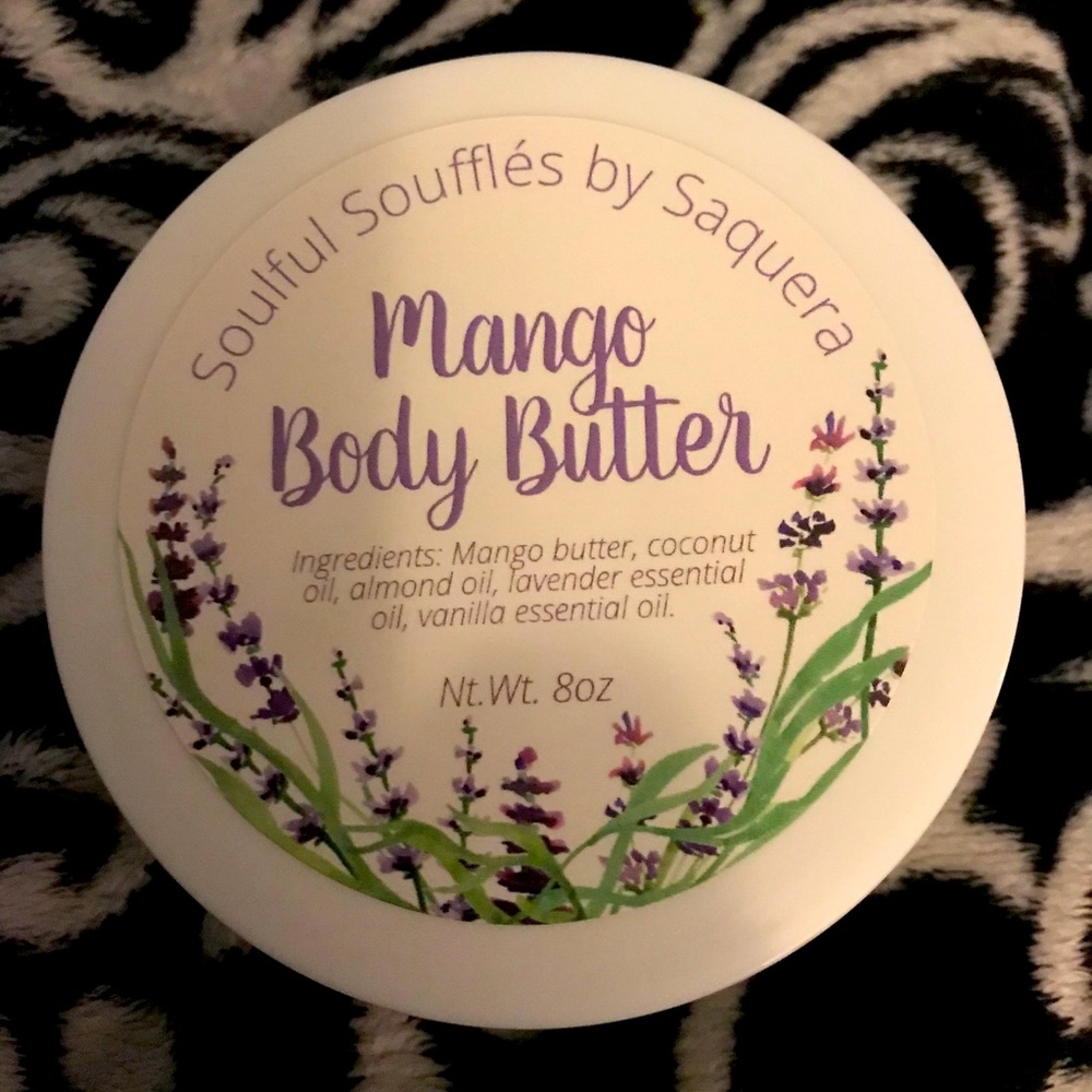 Soulful Soufflés by Saquera